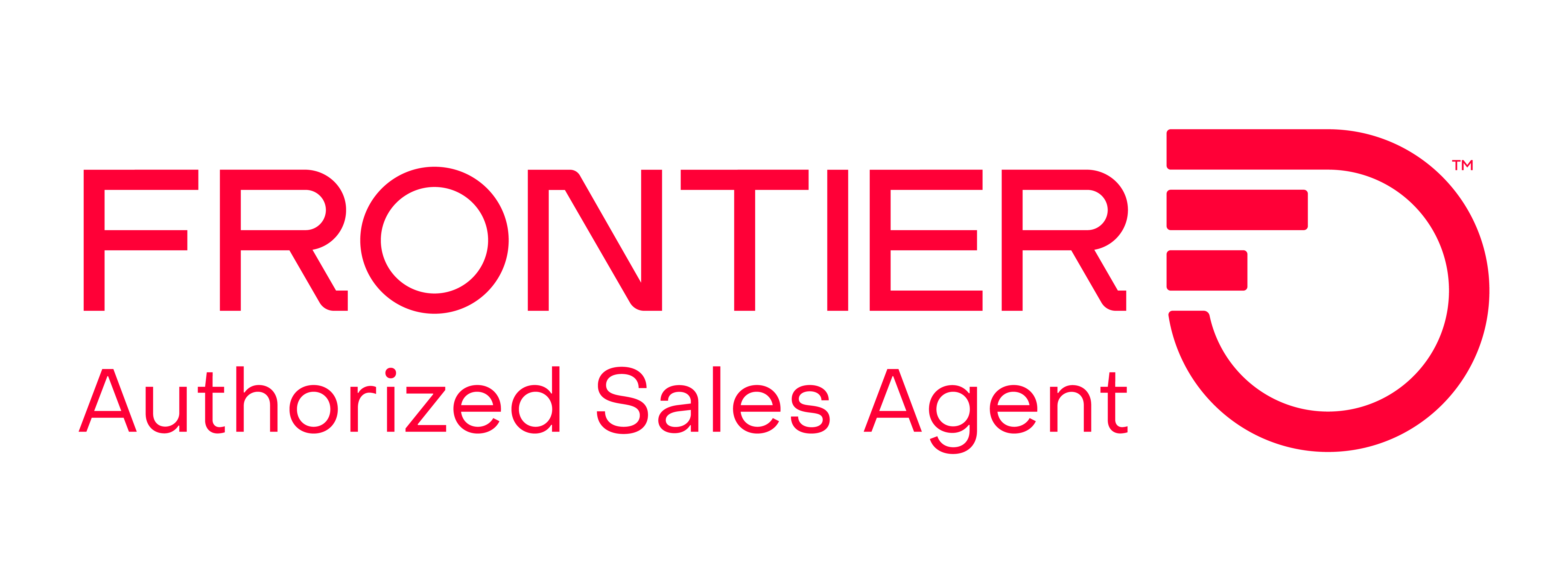 Frontier Authorized Sales Agent Logo